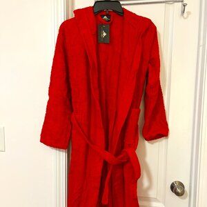 Kids Turkish Cotton Bathrobe - Boys, Girls